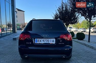 Универсал Audi A4 2005 в Ровно