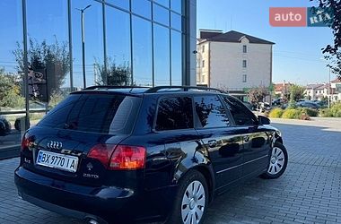 Универсал Audi A4 2005 в Ровно
