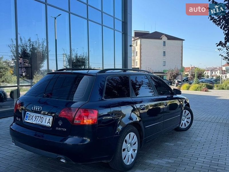 Универсал Audi A4 2005 в Ровно
