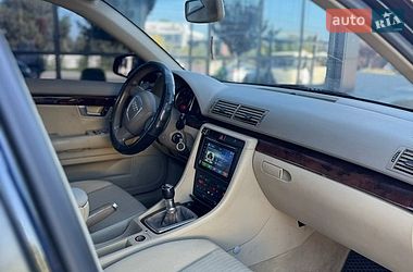 Универсал Audi A4 2005 в Ровно