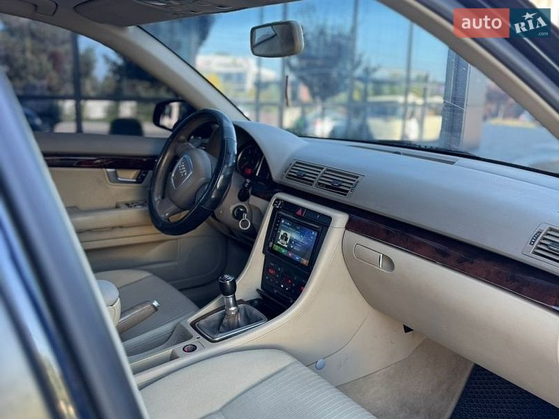 Универсал Audi A4 2005 в Ровно