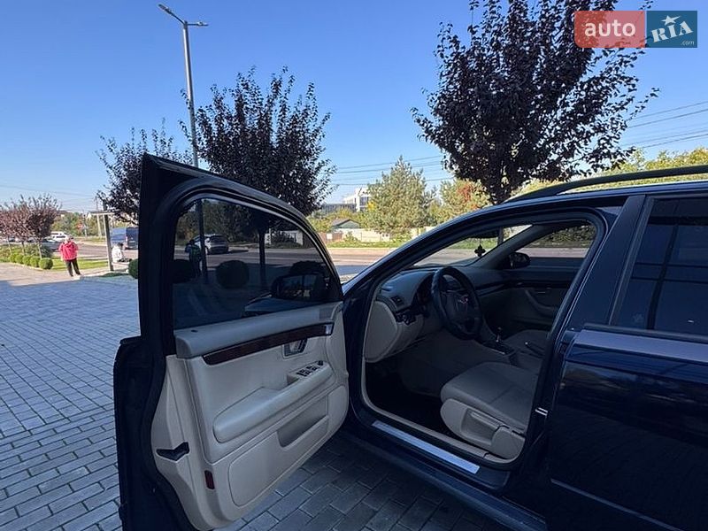 Универсал Audi A4 2005 в Ровно