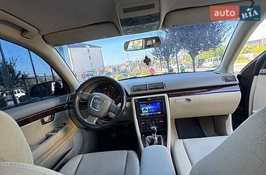 Универсал Audi A4 2005 в Ровно
