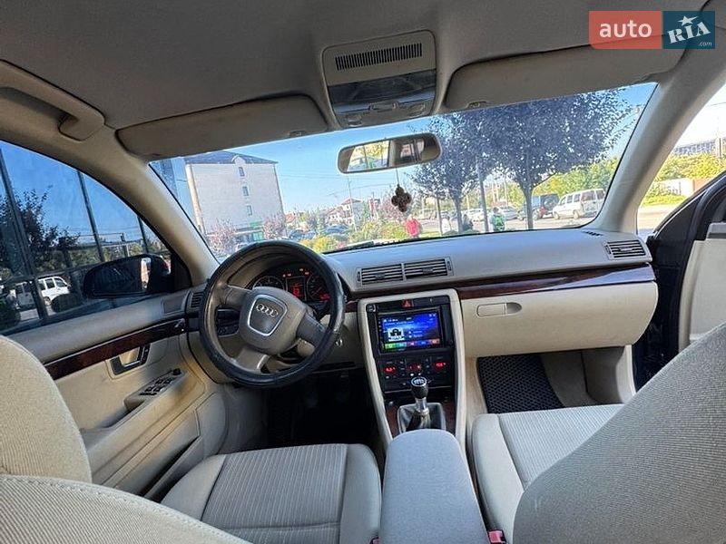 Универсал Audi A4 2005 в Ровно