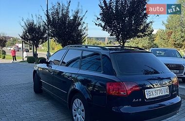 Универсал Audi A4 2005 в Ровно