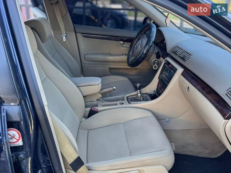 Универсал Audi A4 2005 в Ровно