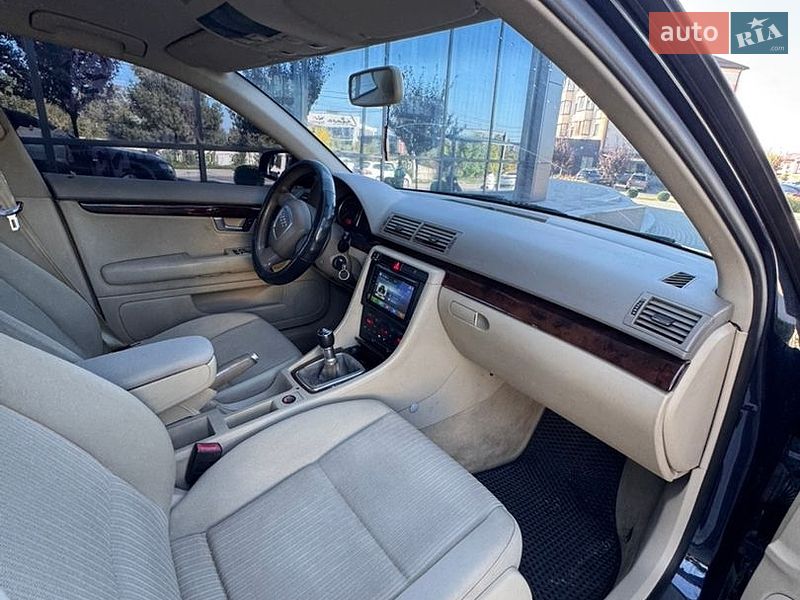 Универсал Audi A4 2005 в Ровно
