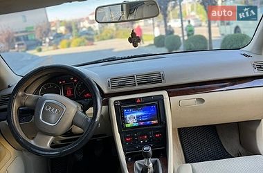 Универсал Audi A4 2005 в Ровно