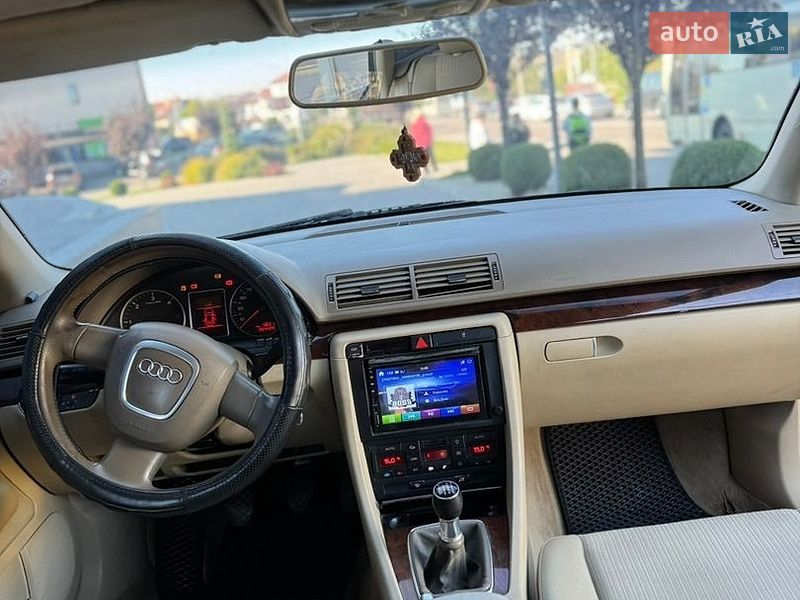 Универсал Audi A4 2005 в Ровно