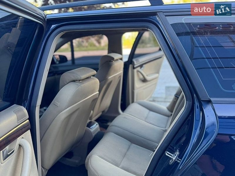 Универсал Audi A4 2005 в Ровно