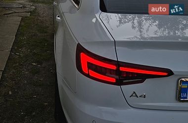 Седан Audi A4 2018 в Стрию фото 24 Седан Audi A4 2018 в Стрию