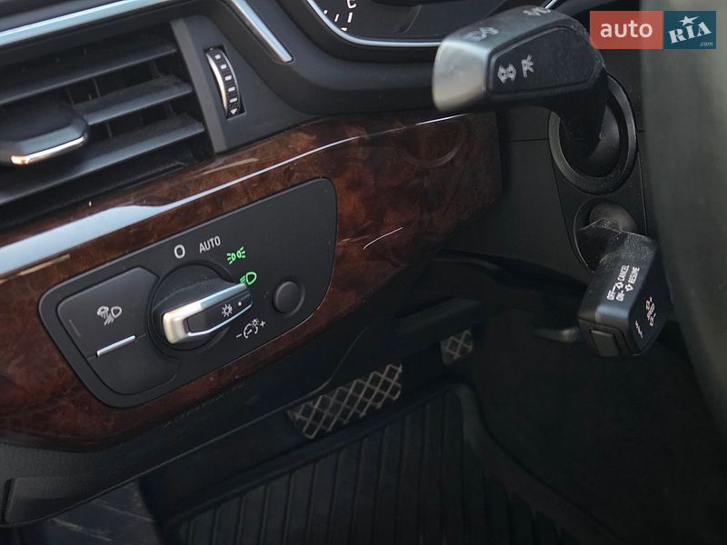Седан Audi A4 2018 в Стрию фото 33 Седан Audi A4 2018 в Стрию
