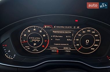 Седан Audi A4 2018 в Стрию фото 39 Седан Audi A4 2018 в Стрию