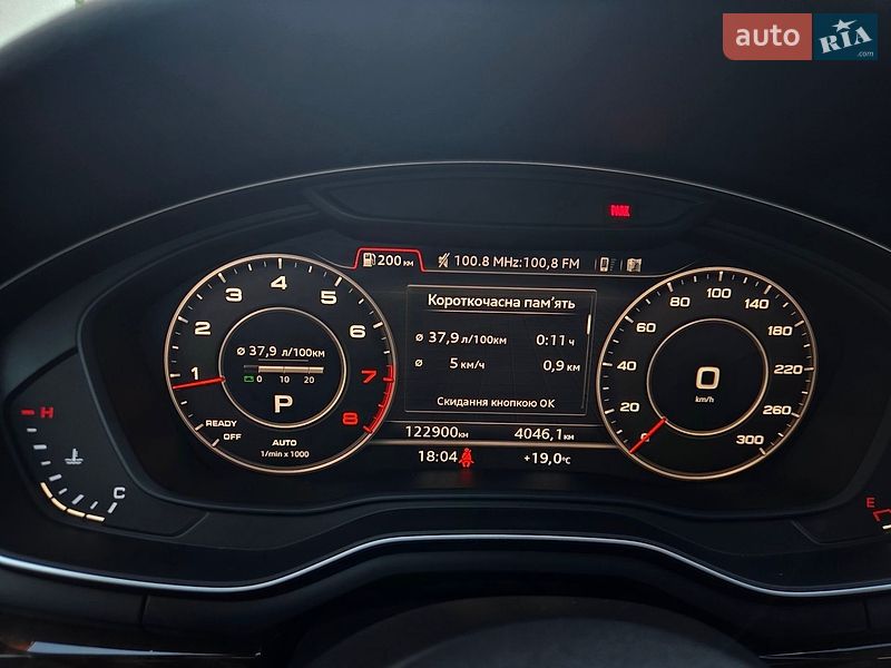 Седан Audi A4 2018 в Стрию фото 39 Седан Audi A4 2018 в Стрию