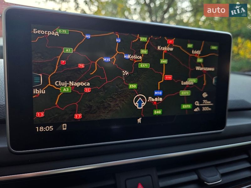 Седан Audi A4 2018 в Стрию фото 42 Седан Audi A4 2018 в Стрию