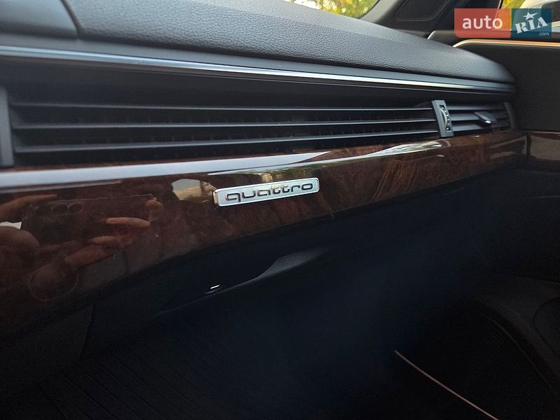 Седан Audi A4 2018 в Стрию фото 46 Седан Audi A4 2018 в Стрию