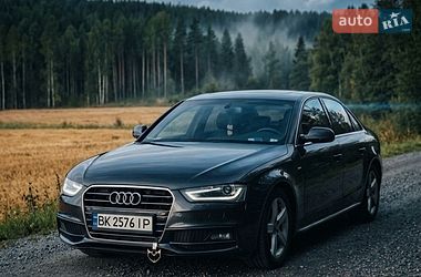 Седан Audi A4 2014 в Радивилове