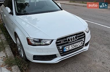 Седан Audi A4 2014 в Чернівцях фото 2 Седан Audi A4 2014 в Чернівцях