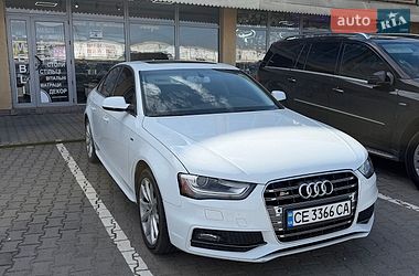 Седан Audi A4 2014 в Чернівцях фото 5 Седан Audi A4 2014 в Чернівцях