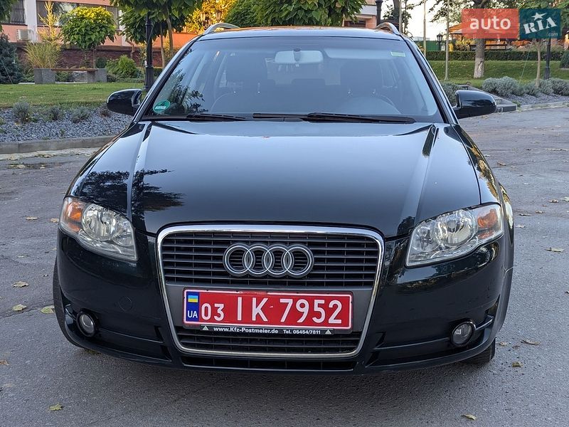 Універсал Audi A4 2005 в Звягелі