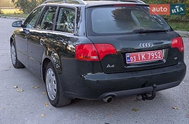 Універсал Audi A4 2005 в Звягелі