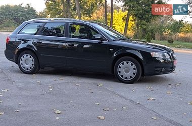 Універсал Audi A4 2005 в Звягелі