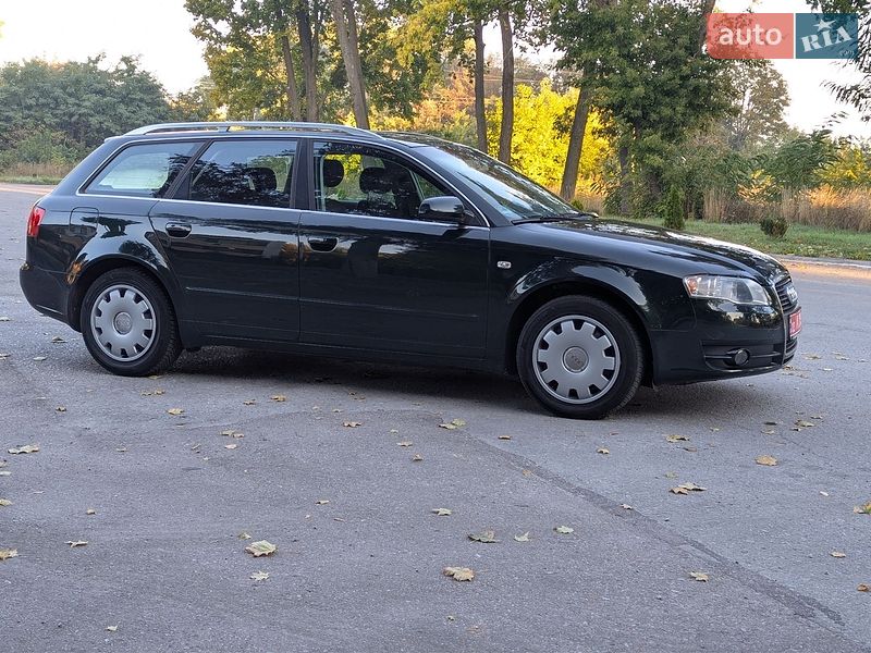 Універсал Audi A4 2005 в Звягелі