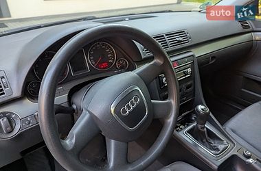 Універсал Audi A4 2005 в Звягелі