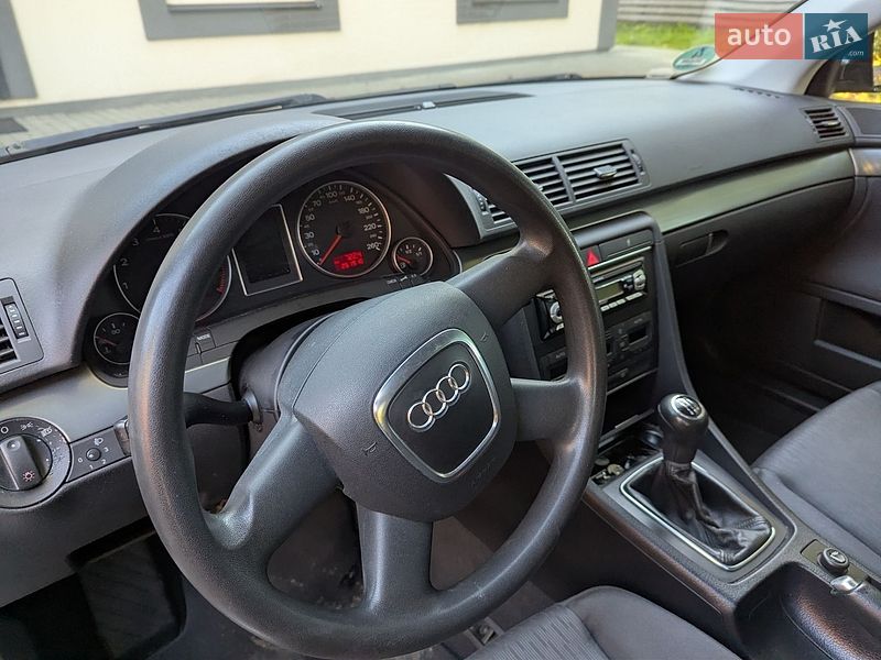 Універсал Audi A4 2005 в Звягелі
