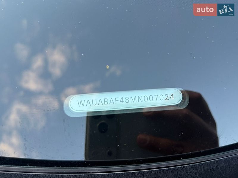 Седан Audi A4 2020 в Вінниці фото 6 Седан Audi A4 2020 в Вінниці