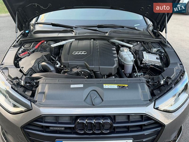Седан Audi A4 2020 в Вінниці фото 9 Седан Audi A4 2020 в Вінниці