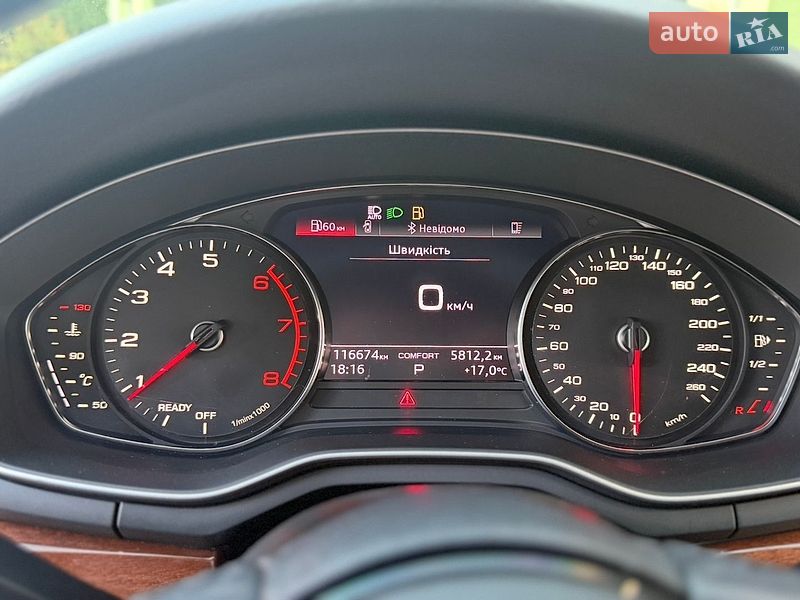 Седан Audi A4 2020 в Вінниці фото 14 Седан Audi A4 2020 в Вінниці