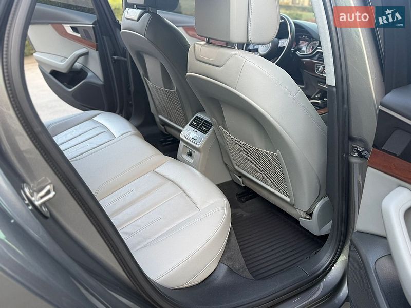 Седан Audi A4 2020 в Вінниці фото 24 Седан Audi A4 2020 в Вінниці