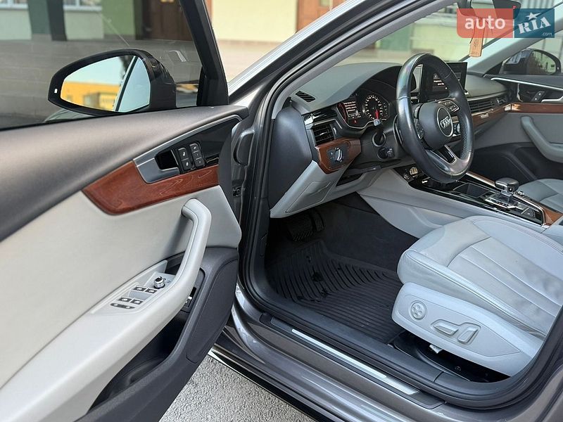 Седан Audi A4 2020 в Вінниці фото 28 Седан Audi A4 2020 в Вінниці