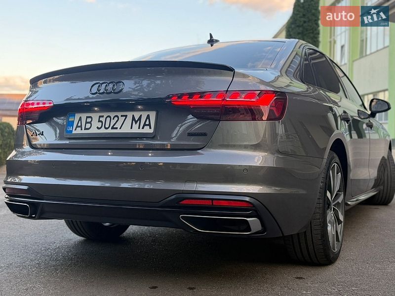 Седан Audi A4 2020 в Вінниці фото 38 Седан Audi A4 2020 в Вінниці