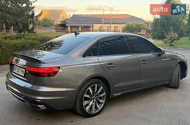 Седан Audi A4 2020 в Вінниці фото 42 Седан Audi A4 2020 в Вінниці