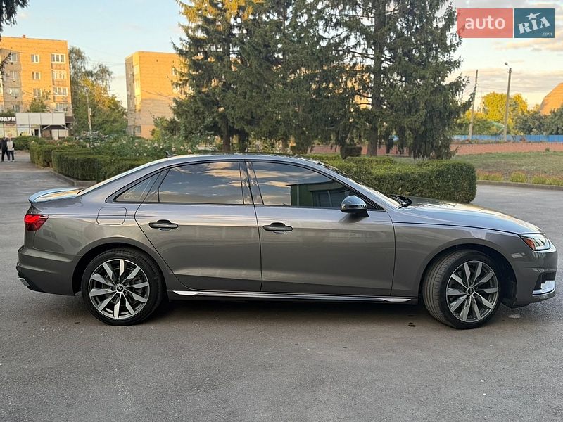 Седан Audi A4 2020 в Вінниці фото 45 Седан Audi A4 2020 в Вінниці