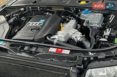 Універсал Audi A4 2002 в Дубровиці