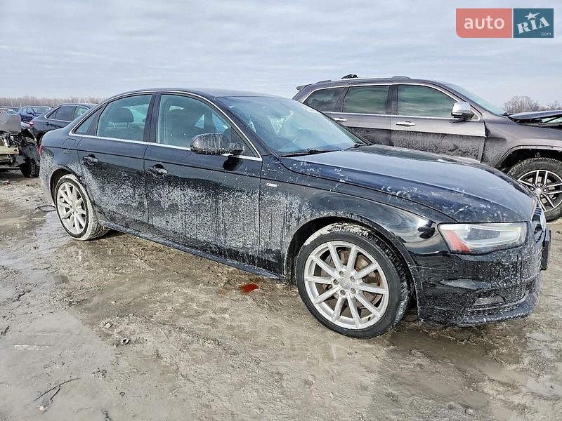 Audi A4 2015 Audi A4 2015