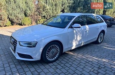 Универсал Audi A4 2012 в Самборе