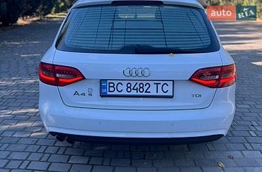 Универсал Audi A4 2012 в Самборе