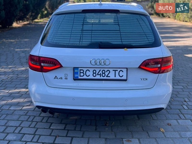 Универсал Audi A4 2012 в Самборе