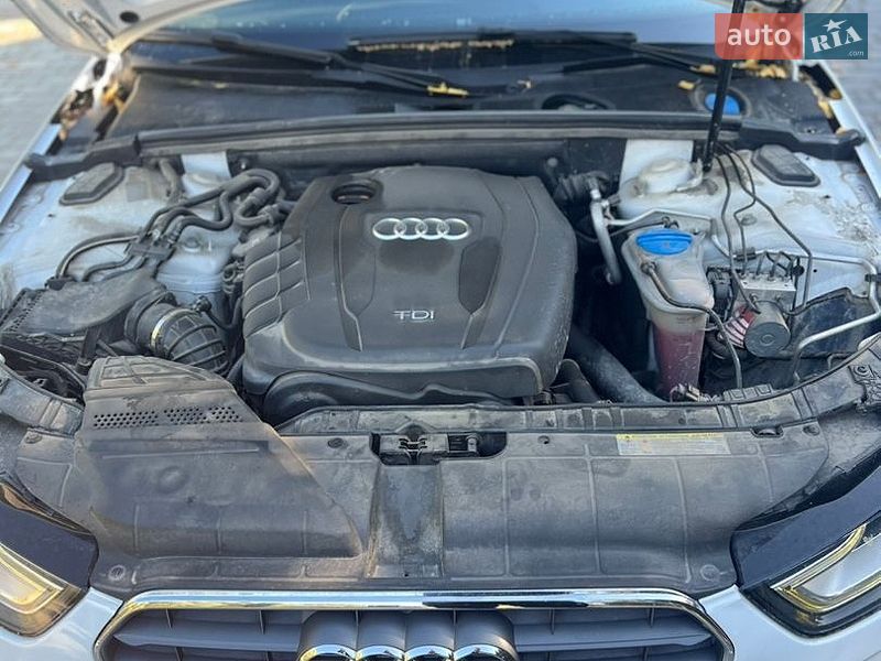Универсал Audi A4 2012 в Самборе