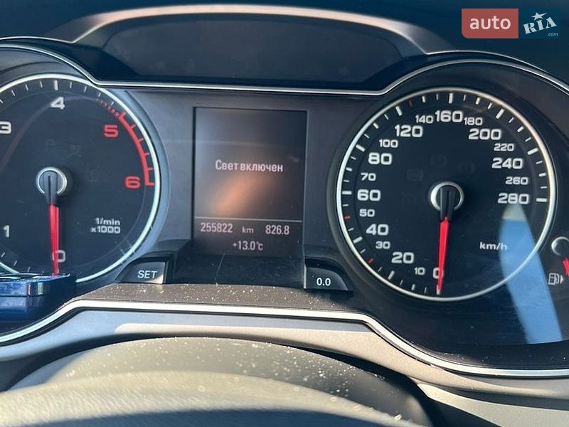 Универсал Audi A4 2012 в Самборе