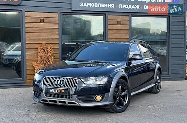 Універсал Audi A4 2014 в Шептицькому