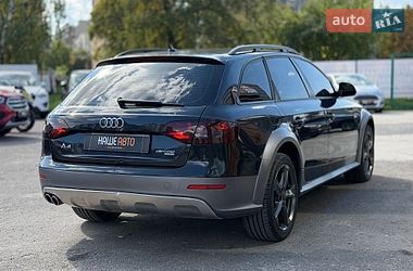 Універсал Audi A4 2014 в Шептицькому