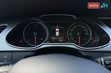 Універсал Audi A4 2014 в Шептицькому