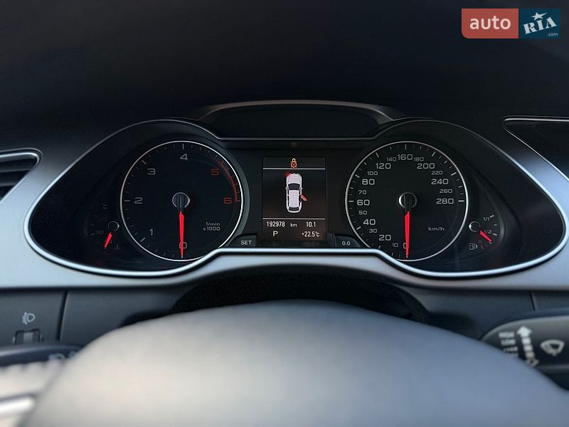 Універсал Audi A4 2014 в Шептицькому