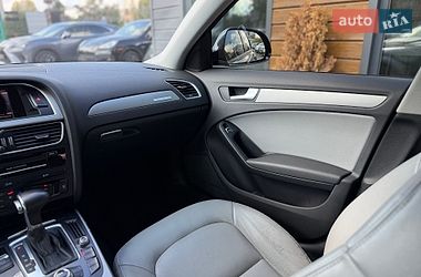 Універсал Audi A4 2014 в Шептицькому