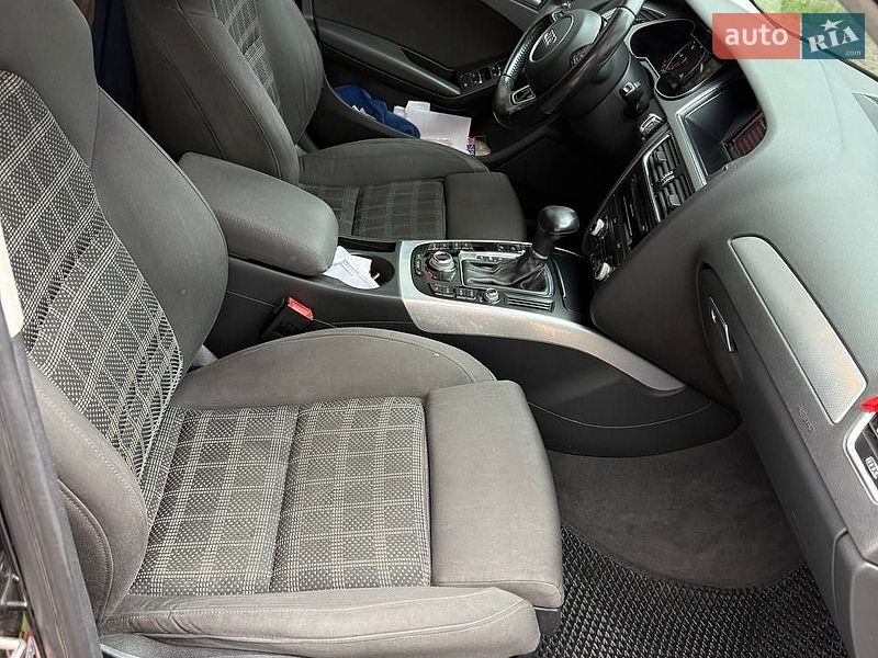 Універсал Audi A4 2012 в Сарнах